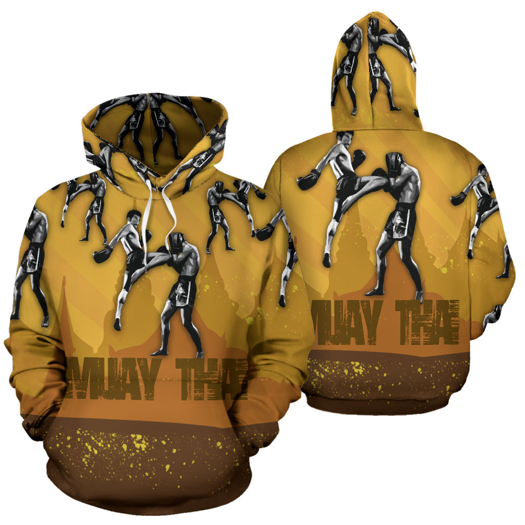 Muay Thai Hoodie